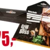 Grillfürst Geschenk Gutschein 75€
