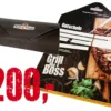 Grillfürst Geschenkgutschein 200€