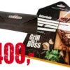 Grillfürst Geschenkgutschein 400€