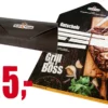 Grillfürst Geschenk Gutschein 15€