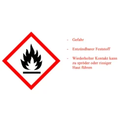 Grillfürst Paraffin Grillanzünder Karton, 24 X 32 Stk. Anzündwürfel -BBQ Zubehoer Verkaufsgeschäft 14139 gefahr entzuendbarer feststoff