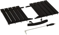 Kamado Joe HDPE Seitentische Und Griff Schwarz – Classic Joe