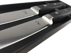 Grillfürst Steakmesser Mit Wellenschliff 2er Set -BBQ Zubehoer Verkaufsgeschäft 17 249 Steakmesser Grillfuerst