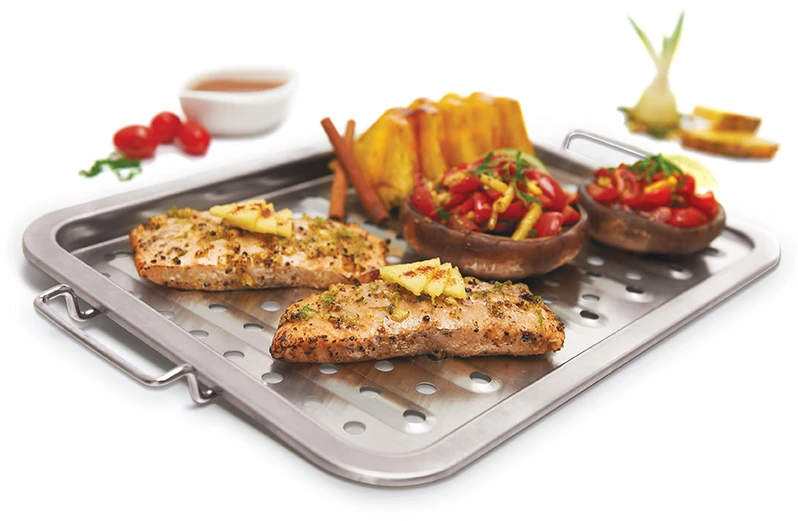 Broil King Topper / Lochblech 1 Broil King Topper / Lochblech