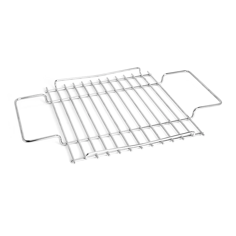 Thüros Ersatzteil: Grillrost Mit Griffen Für T1, Tischgrill Und Minicater (Grillfläche 30x30 Cm) 1 Thüros Ersatzteil: Grillrost Mit Griffen Für T1, Tischgrill Und Minicater (Grillfläche 30x30 Cm)