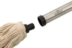 Grillfürst Marinierpinsel Set Mit 3 Aufsätzen -BBQ Zubehoer Verkaufsgeschäft 18 024 Mop Set Gewinde