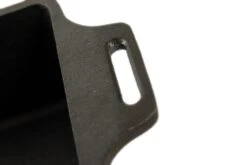 Grillfürst Dutch Oven Kastenform BK4 Aus Gusseisen 23 Grillfürst Dutch Oven Kastenform BK4 Aus Gusseisen -BBQ Zubehoer Verkaufsgeschäft 18 116 BBQ Kastenform Griff 1