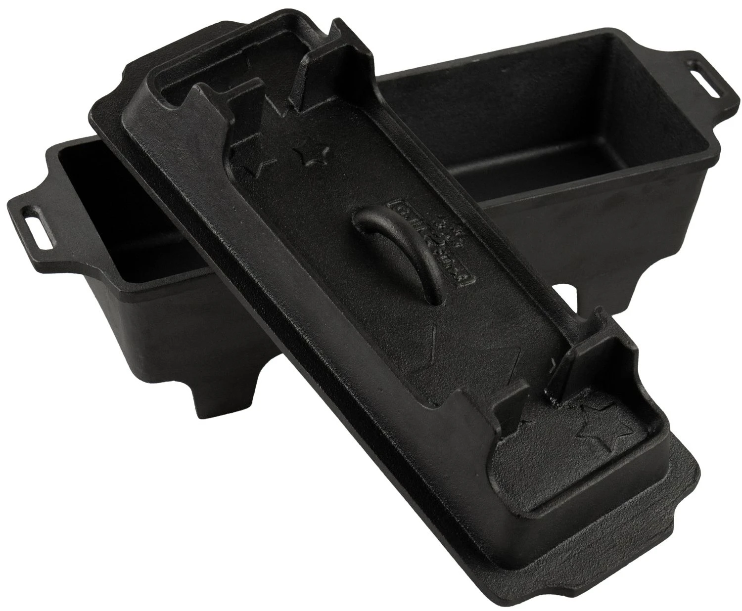 Grillfürst Dutch Oven Kastenform BK4 Aus Gusseisen 12 Grillfürst Dutch Oven Kastenform BK4 Aus Gusseisen – Bild 12