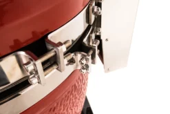 Kamado Joe Pro Joe Keramikgrill -BBQ Zubehoer Verkaufsgeschäft 18369 Kamado Joe Pro Joe Deckelverschluss