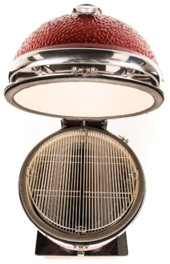 Kamado Joe Pro Joe Keramikgrill -BBQ Zubehoer Verkaufsgeschäft 18369 Kamado Joe Pro Joe offen oben