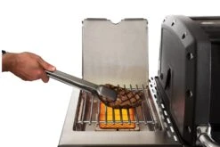 Broil King 800 Grad Infrarot-Grill-System Zum Nachrüsten Für Broil King Gasgrills (ähnlich Napoleon Sizzle Zone) 4 Broil King 800 Grad Infrarot-Grill-System Zum Nachrüsten Für Broil King Gasgrills (ähnlich Napoleon Sizzle Zone) -BBQ Zubehoer Verkaufsgeschäft 18894 Stainless Grid Infrared