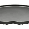 CADAC Wendeplatte / Grillplatte Rund Ø36cm Für Grillo Chef 40 / Citi Chef 40