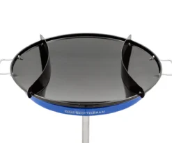 CADAC Skottel Warmhalteschienen / Einteiler / 2-tlg. Set