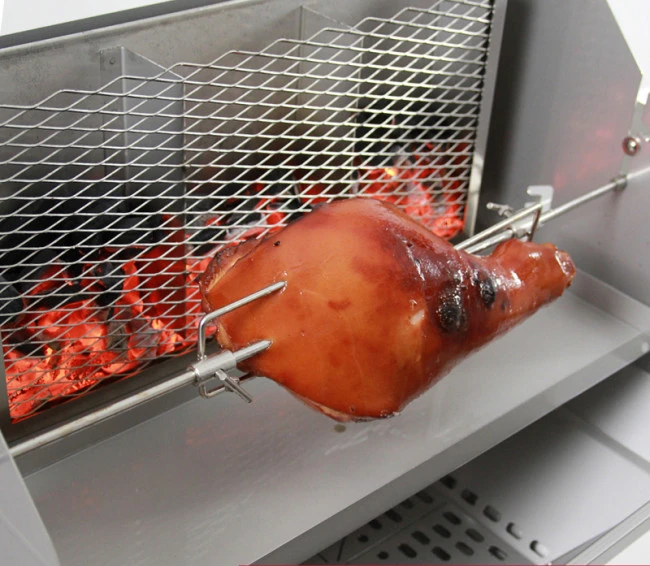 Thüros Kohleschacht Für T3, Toronto, Amrum (Grillfläche 42x42 Cm) 1 Thüros Kohleschacht Für T3, Toronto, Amrum (Grillfläche 42x42 Cm)