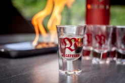 Vegefeuer Kräuter-Likör - Premium Liqueur - 55% - 700ml -BBQ Zubehoer Verkaufsgeschäft 19386 Vegefeuer Likoer