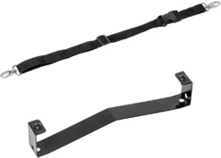 Rösle Ersatzteil: Gasflaschenhalterung Mit Gurt Für Videro G3 Und G4