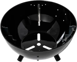 Rösle Ersatzteil: Feuerschale Ohne Anbauteile Für Smoker No.1 F50