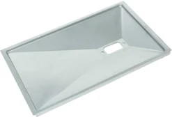 Rösle Ersatzteil: Fettableitblech Für Videro G3