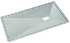 Rösle Ersatzteil: Fettableitblech Für Videro G4