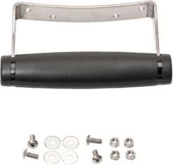 Rösle Ersatzteil: Transportgriff Mit Haltebügel Und Schraubensatz Für Kugelgrill No.1 F60 Air