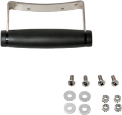 Rösle Ersatzteil: Transportgriff Mit Haltebügel Und Schraubensatz Für Kugelgrill No.1 F50 Air