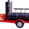 JOE´s Barbeque JOE´s 24" Extended Catering Smoker Trailer
