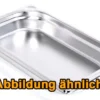 JOE´s Barbeque Gastronorm Schale Edelstahl GN 1/1 Höhe 100 Mm