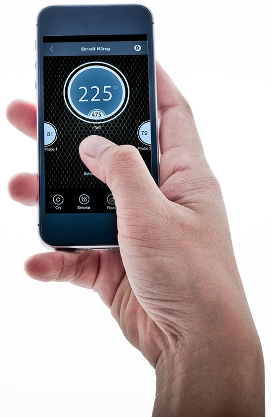 Broil King Regal Pellet Smoker 400 12 Broil King Regal Pellet Smoker 400 – Bild 12