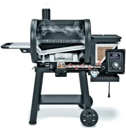 Broil King Regal Pellet Smoker 400 15 Broil King Regal Pellet Smoker 400 -BBQ Zubehoer Verkaufsgeschäft 20569 broil king regal pellet 400 funkti 3 1607698241