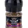 Don Marcos Steak Peffer - Smoked Garlic - Mit Mühlenaufsatz, 145 G