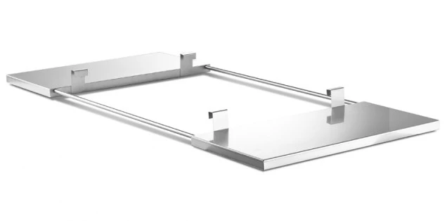 Thüros Edelstahlablage Für T2 Und Thüros 1 (Grillfläche 35x35 Cm) 1 Thüros Edelstahlablage Für T2 Und Thüros 1 (Grillfläche 35x35 Cm)