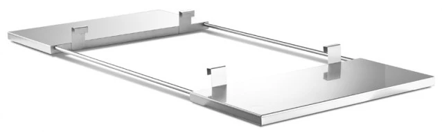 Thüros Edelstahlablage Für T3 Und Toronto (Grillfläche 42x42 Cm) 1 Thüros Edelstahlablage Für T3 Und Toronto (Grillfläche 42x42 Cm)
