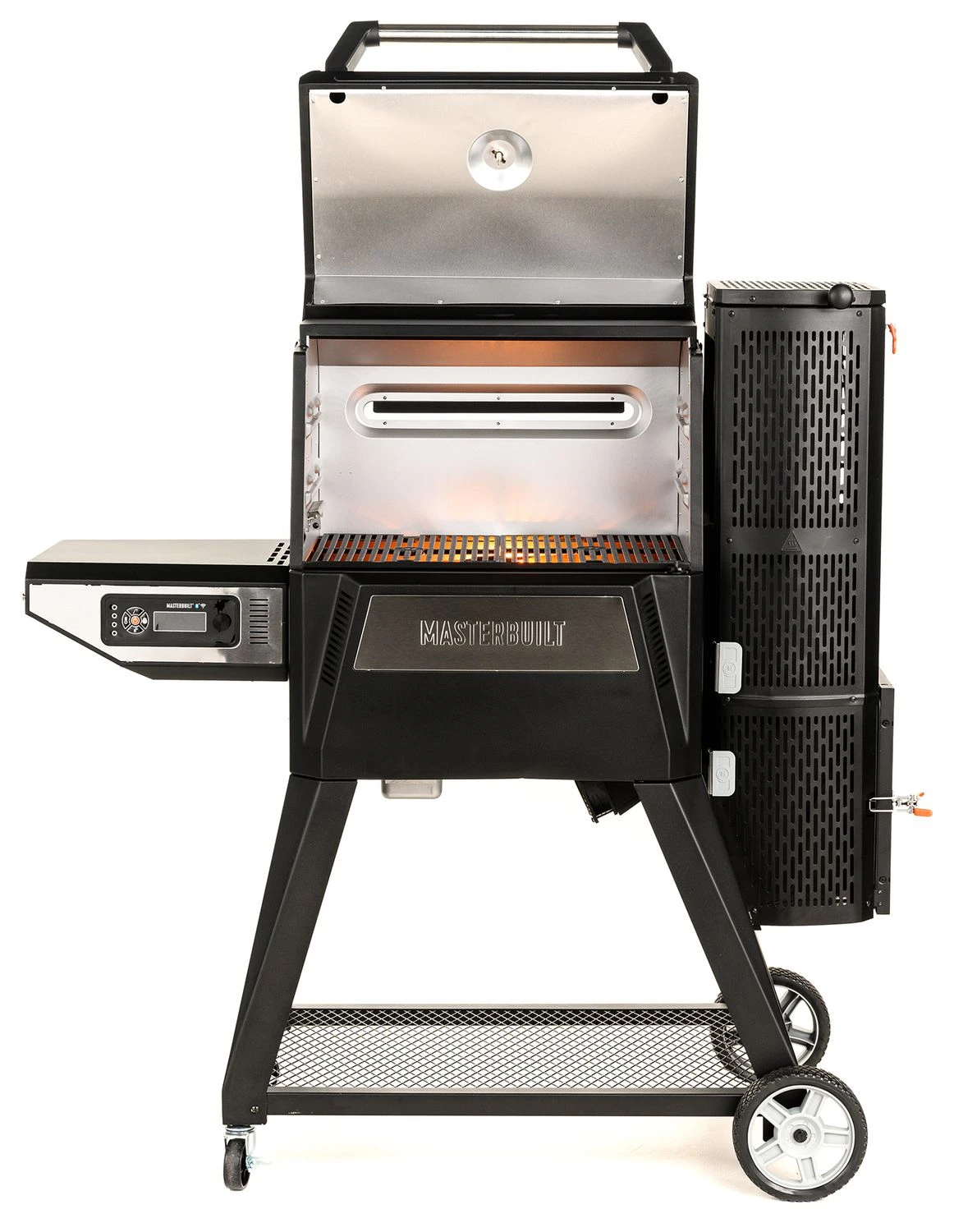 Masterbuilt Gravity 560 - Smarter Holzkohlegrill Und Smoker 1 Masterbuilt Gravity 560 - Smarter Holzkohlegrill Und Smoker