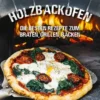 Genevieve Taylor: Holzbackofen - Die Besten Rezepte Zum Braten, Grillen, Backen