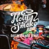 Johan Fritzell & Johan Åkerberg: Holy Smoke BBQ - Das Beste Aus Texas