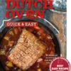 Marco Ringpfeil: Dutch Oven - Quick & Easy
