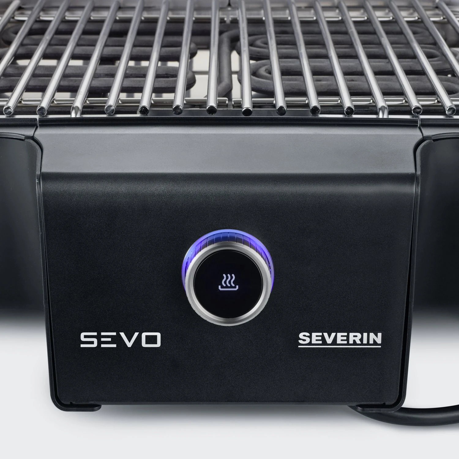 Severin Elektrogrill SEVO GS - Boost Zone 500°C - Mit Grillwagen - 3.000 W 8 Severin Elektrogrill SEVO GS - Boost Zone 500°C - Mit Grillwagen - 3.000 W – Bild 8