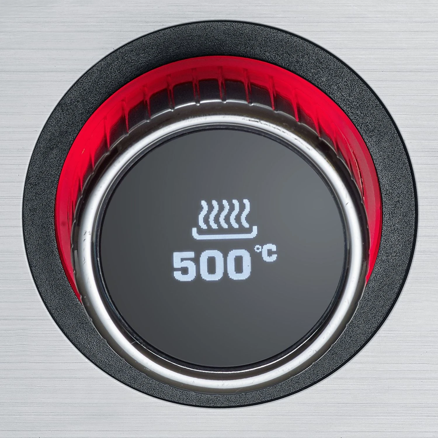 Severin Elektrogrill SENOA Digital Boost S - Boost Zone 500°C - Mit Untergestell - 3.000 W 5 Severin Elektrogrill SENOA Digital Boost S - Boost Zone 500°C - Mit Untergestell - 3.000 W – Bild 5