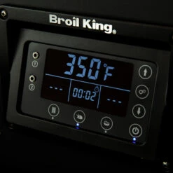 Broil King Baron/Crown Pellet Smoker 400 31 Broil King Baron/Crown Pellet Smoker 400 -BBQ Zubehoer Verkaufsgeschäft 21559 Broil King Pelletsmoker Baron 400 0