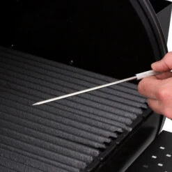 Broil King Baron/Crown Pellet Smoker 400 29 Broil King Baron/Crown Pellet Smoker 400 -BBQ Zubehoer Verkaufsgeschäft 21559 Broil King Pelletsmoker Baron 400 16