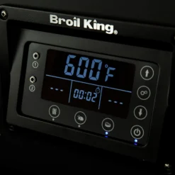 Broil King Baron/Crown Pellet Smoker 500 -BBQ Zubehoer Verkaufsgeschäft 21560 Broil King Pelletsmoker Baron 400 1