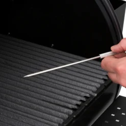 Broil King Baron/Crown Pellet Smoker 500 -BBQ Zubehoer Verkaufsgeschäft 21560 Broil King Pelletsmoker Baron 400 16