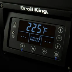 Broil King Baron/Crown Pellet Smoker 500 -BBQ Zubehoer Verkaufsgeschäft 21560 Broil King Pelletsmoker Baron 400 2