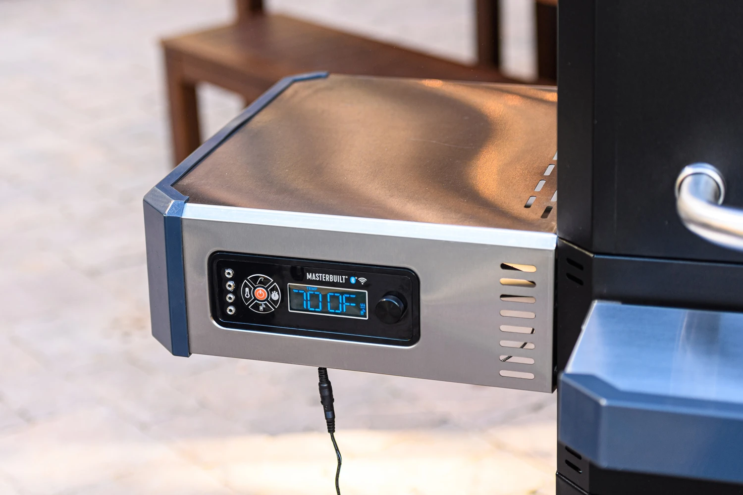 Masterbuilt Gravity 1050 - Smarter Holzkohlegrill Und Smoker 12 Masterbuilt Gravity 1050 - Smarter Holzkohlegrill Und Smoker – Bild 12