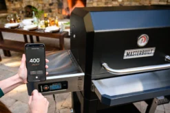 Masterbuilt Gravity 1050 - Smarter Holzkohlegrill Und Smoker 27 Masterbuilt Gravity 1050 - Smarter Holzkohlegrill Und Smoker -BBQ Zubehoer Verkaufsgeschäft 21803 Masterbuilt Gravity Digital Holzko 14 1601469489