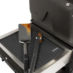 Broil King Silikon Besteckablage Magnetisch Regal/Imperial -BBQ Zubehoer Verkaufsgeschäft 22162 broil king silikonbesteckablage ma 4 1607699386