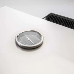 Thüros Pizzahaube Inkl. Pizzastein Und Halter Für Thüros T4 -BBQ Zubehoer Verkaufsgeschäft 22322 thueros pizzahaube T4 thermometer 3 1614250539