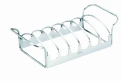 Rösle Bratenkorb Und Rippchenhalter Klein