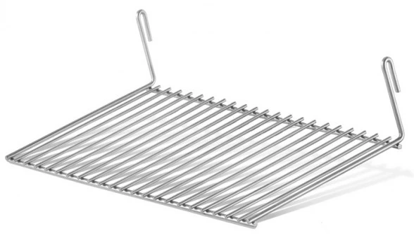 Thüros Warmhalterost Für T3, Toronto, Amrum, Baikal (Grillfläche 42x42 Cm) 1 Thüros Warmhalterost Für T3, Toronto, Amrum, Baikal (Grillfläche 42x42 Cm)