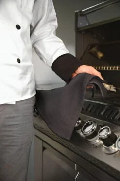 Napoleon BBQ-Towel -BBQ Zubehoer Verkaufsgeschäft 62150 Napoleon BBQ Towel Handtuch Geschirrtuch